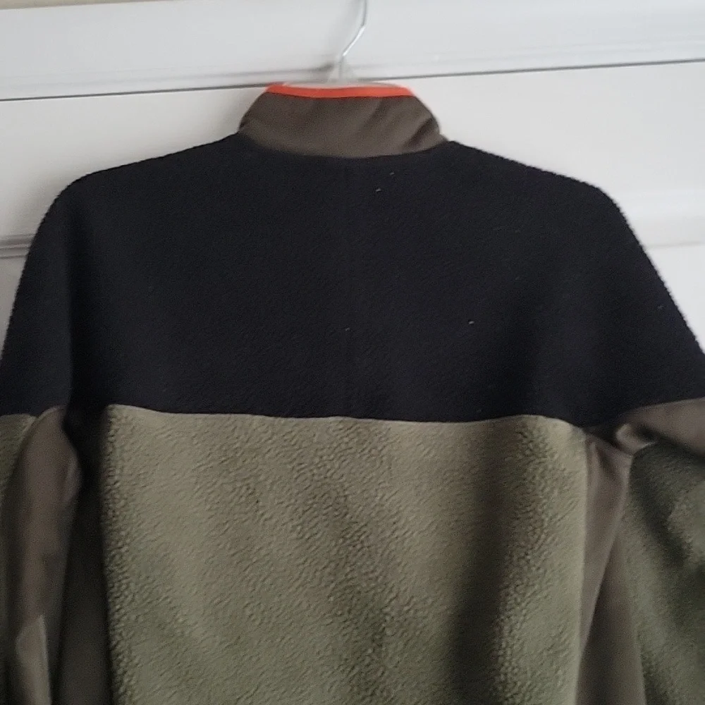 Old Navy Active Boy's Full-Zip Fleece Jacket